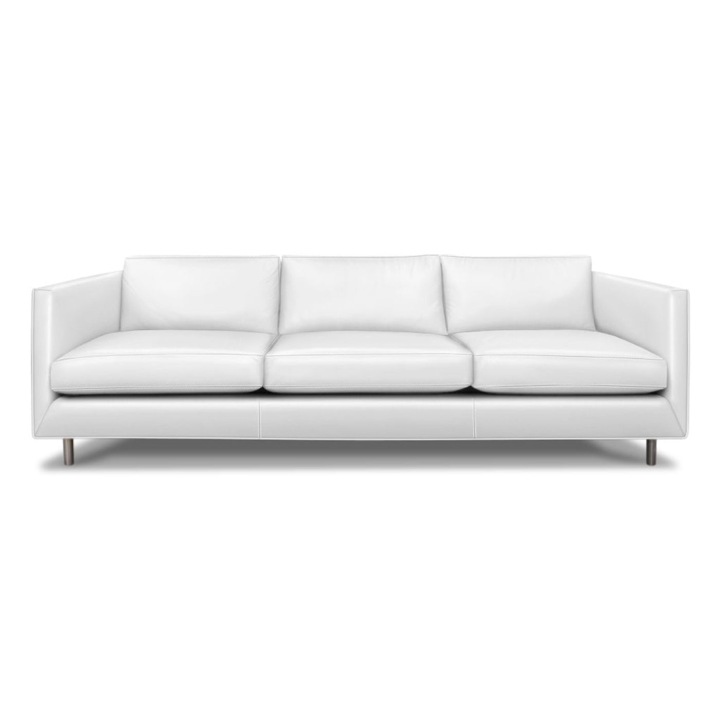 topanga sofa custom default - front view