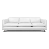 topanga sofa custom default - front view