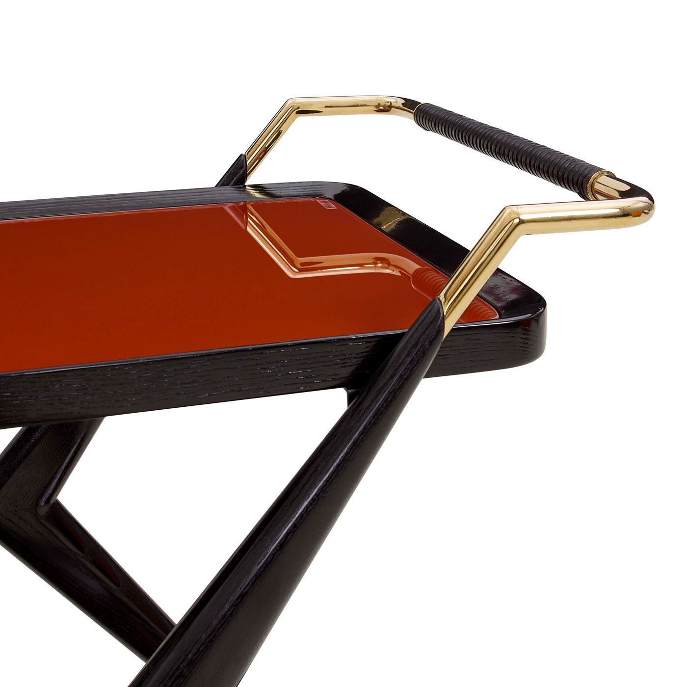 Trocadero Bar Cart - details view