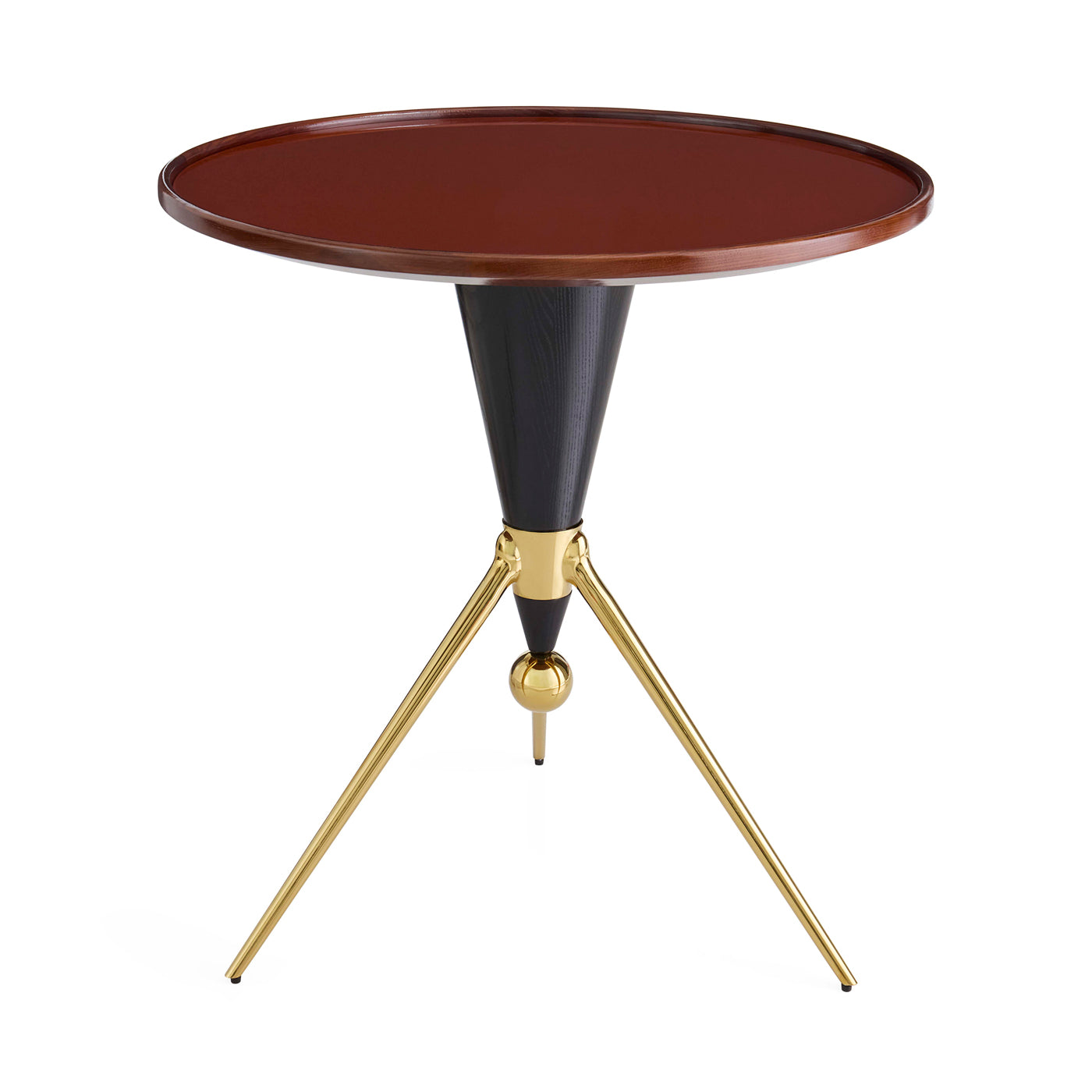 Trocadero Large Side Table - front view