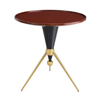 Trocadero Large Side Table - front view