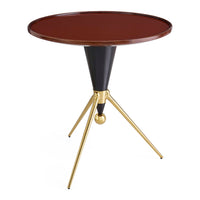 Trocadero Large Side Table - angle view