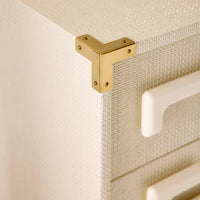 Trousdale Three-Drawer Chest