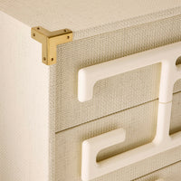 Trousdale Three-Drawer Chest