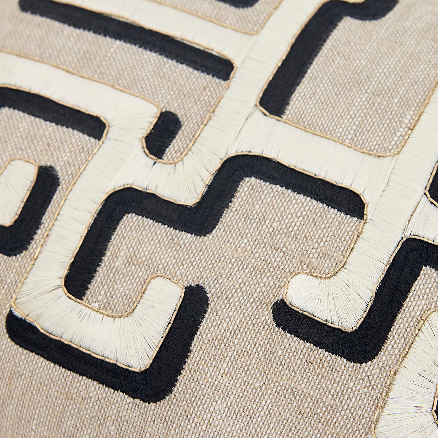 Trousdale Pillow drops print