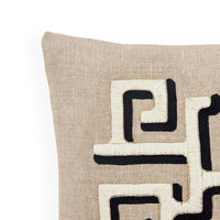 Trousdale Pillow drops detail