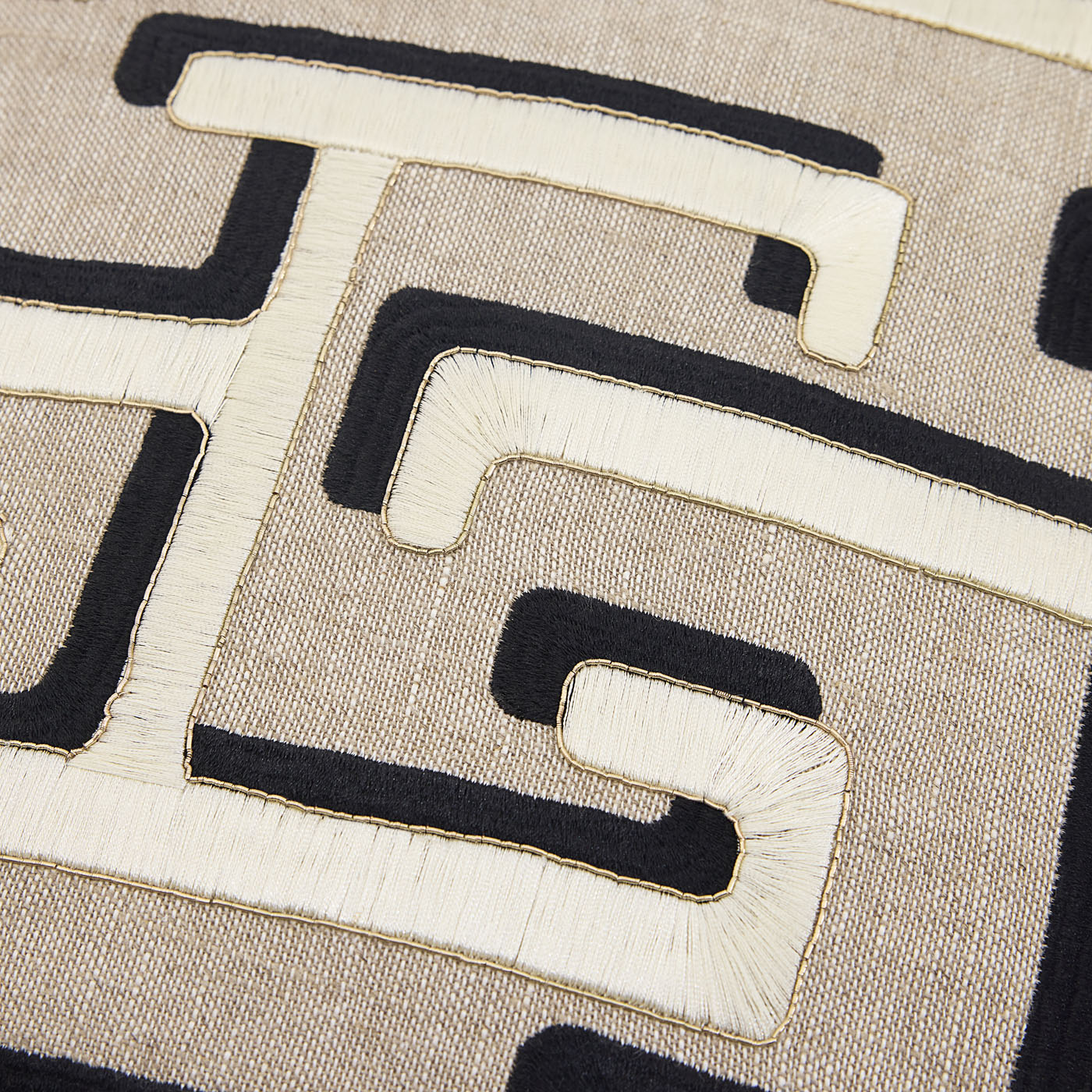 Trousdale Pillow stripe print