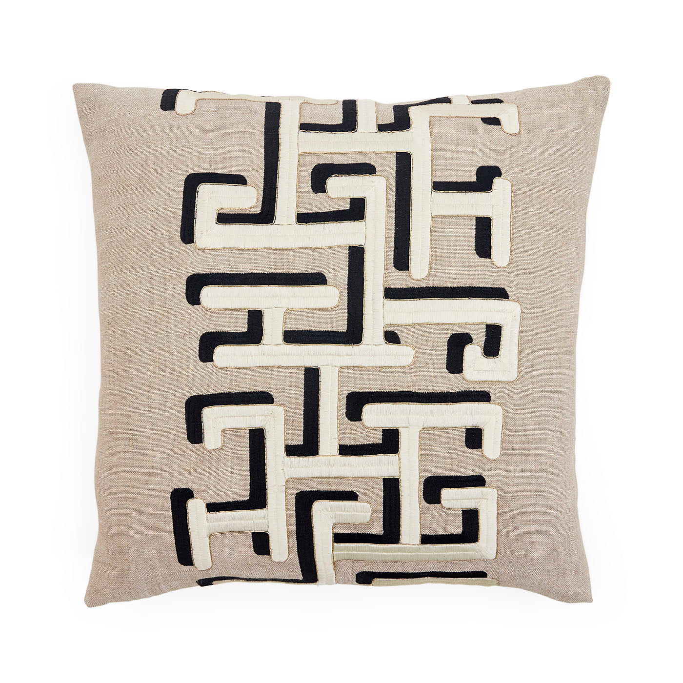 Trousdale Pillow graphic