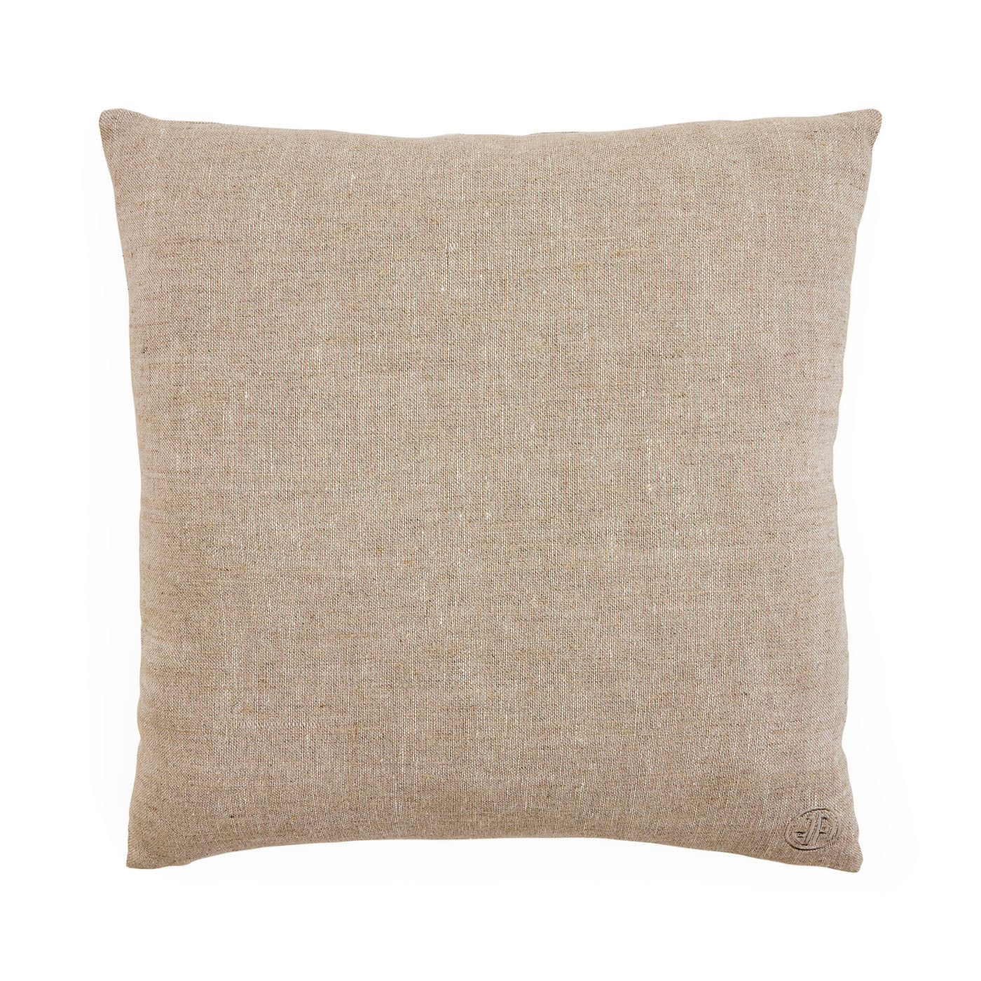 Trousdale Pillow graphic back