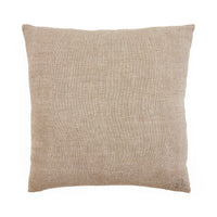 Trousdale Pillow graphic back