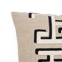 Trousdale Pillow graphic detail