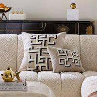 Trousdale Drops Pillow lifestyle