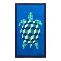 Turtle Beach Towel - front view