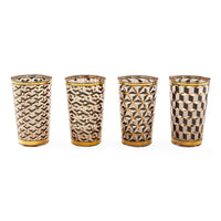 Versailles Highball Glassware Set - front view