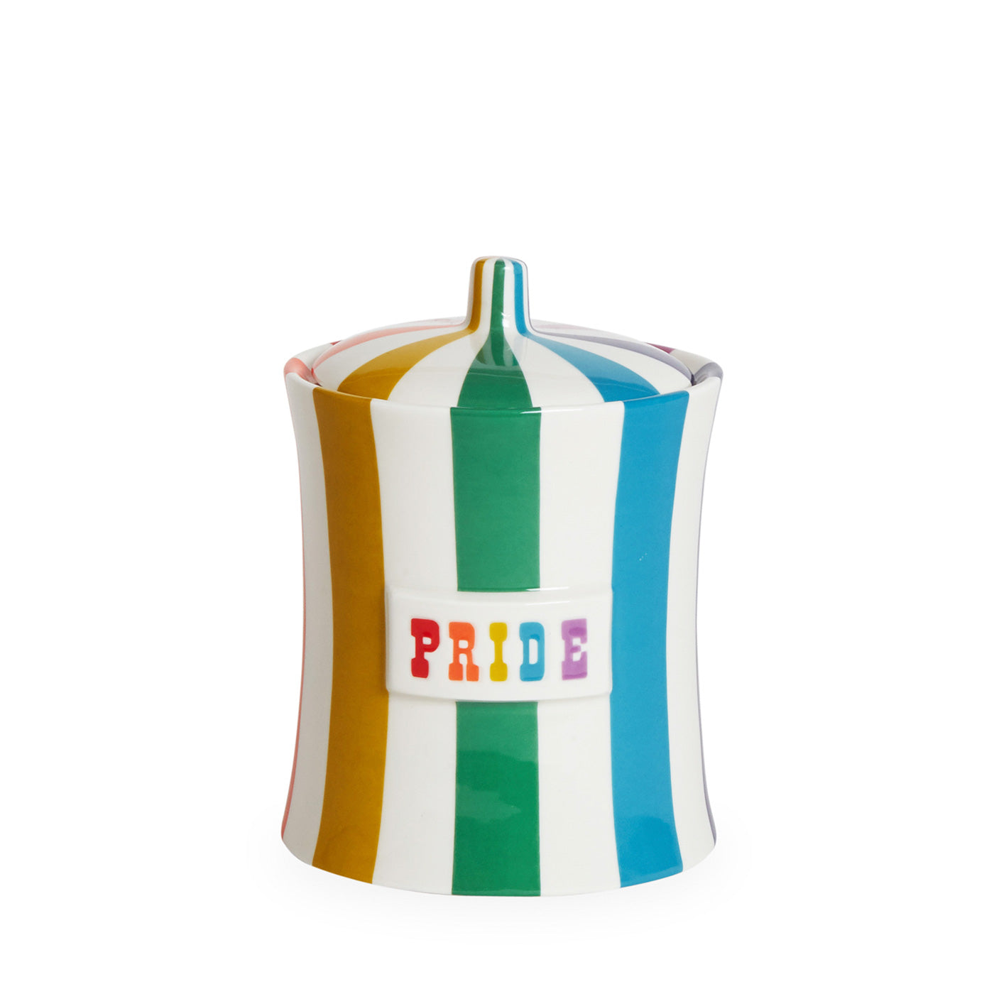 vice pride canister porcelain multicolor - front view