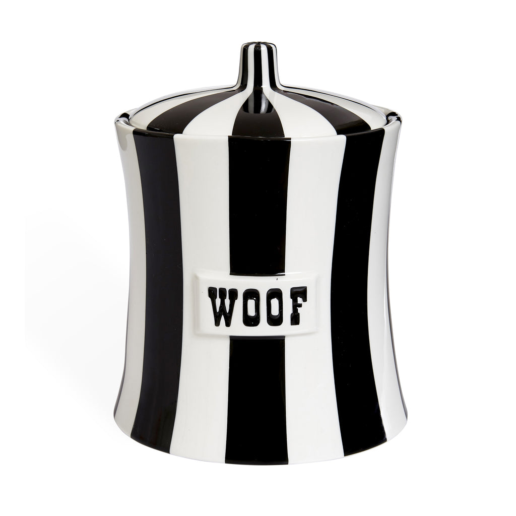 Jonathan Adler Vice Woof Canister
