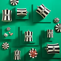 vice weed canister black and white collection green background holiday - styled view