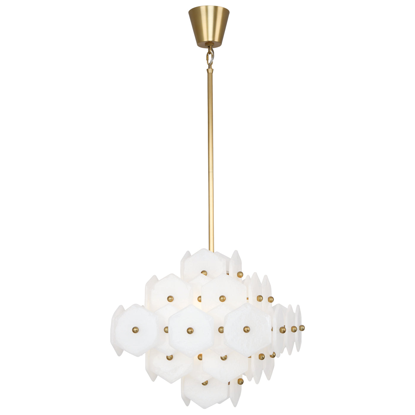 Vienna Chandelier - front view