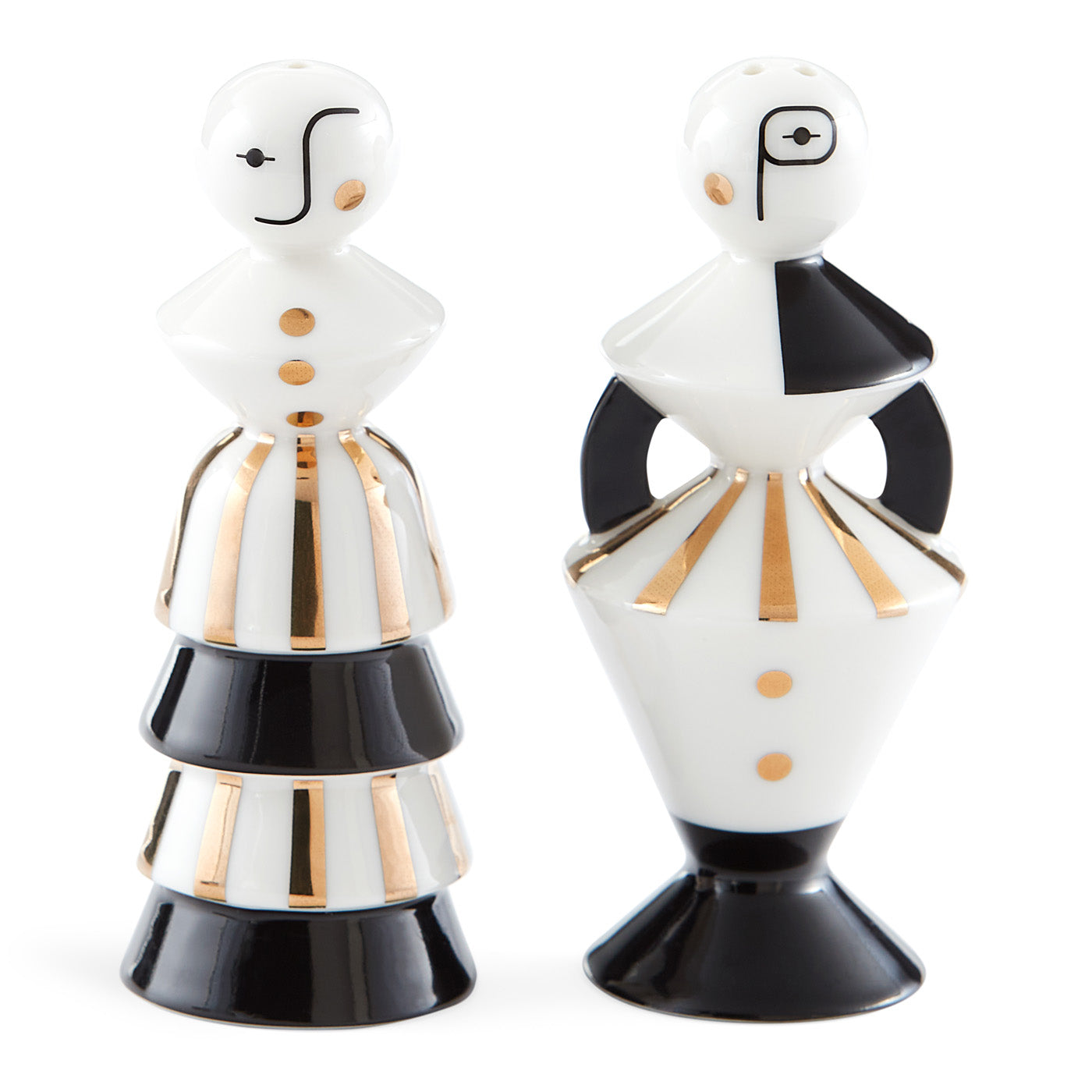 ☆デヴィッド・アンデルセン☆フクロウ☆ソルト＆ペッパーシェイカー☆2個セット Dachshund Salt & Pepper Cellars | Jonathan Adler