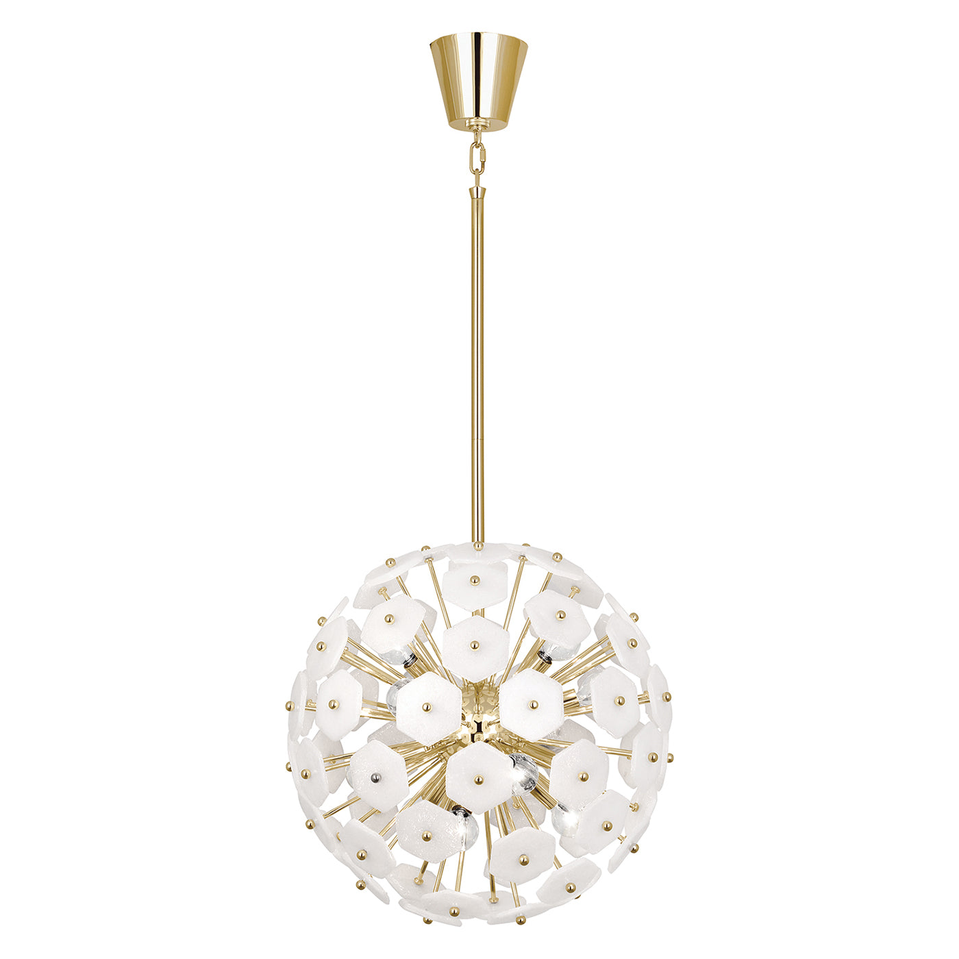 Vienna Globe Chandelier
