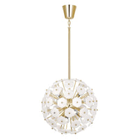 Vienna Globe Chandelier