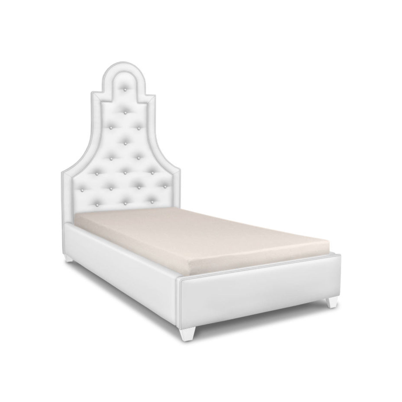 Woodhouse Twin Bed