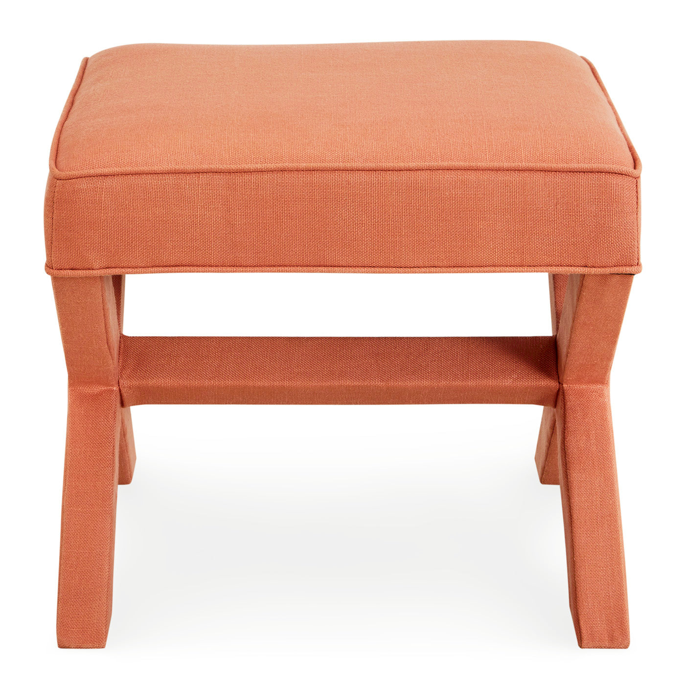 x bench chalet apricot - side view