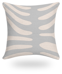 Custom Pattern Throw Pillow