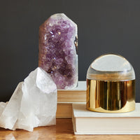 Small Clear Globo Box