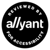 Reviewed by Allyant for accessibility